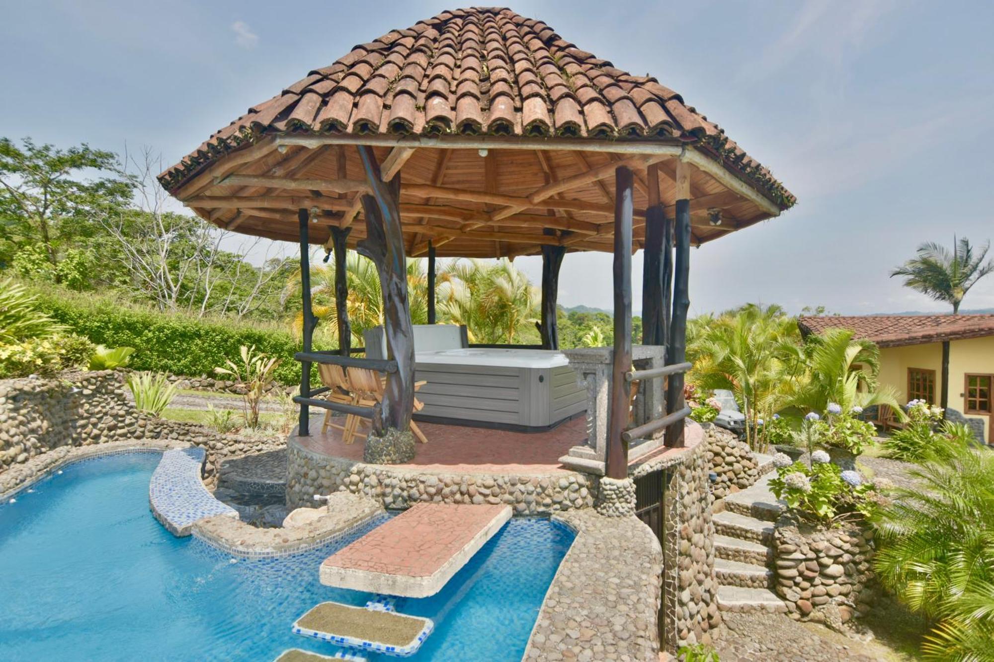 Pie In The Sky 2 Luxury Home With Amazing Views! El Fosforo Εξωτερικό φωτογραφία